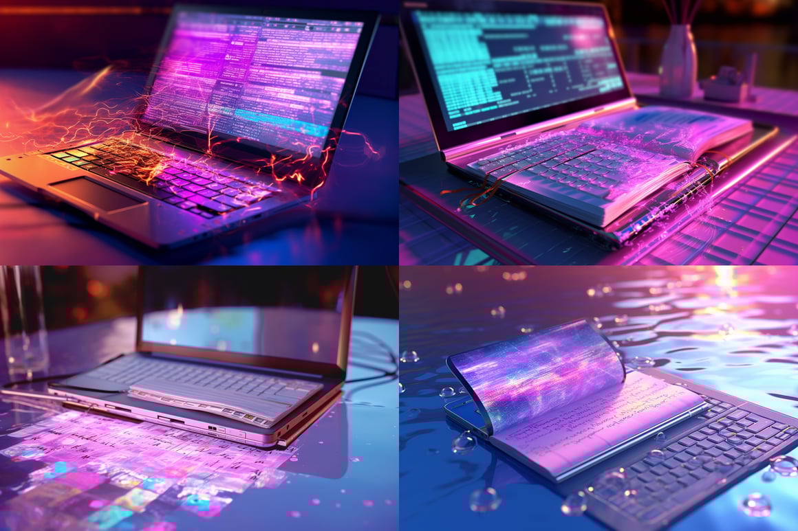 Submerged Software: An Underwater Coding Adventure in 4K