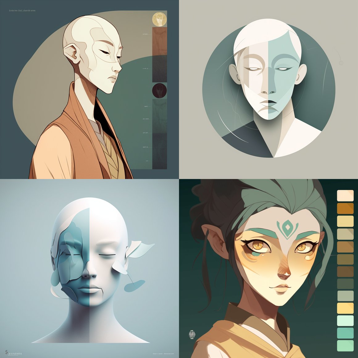 Harmonic Tranquility: The Seemless Avatar Journey