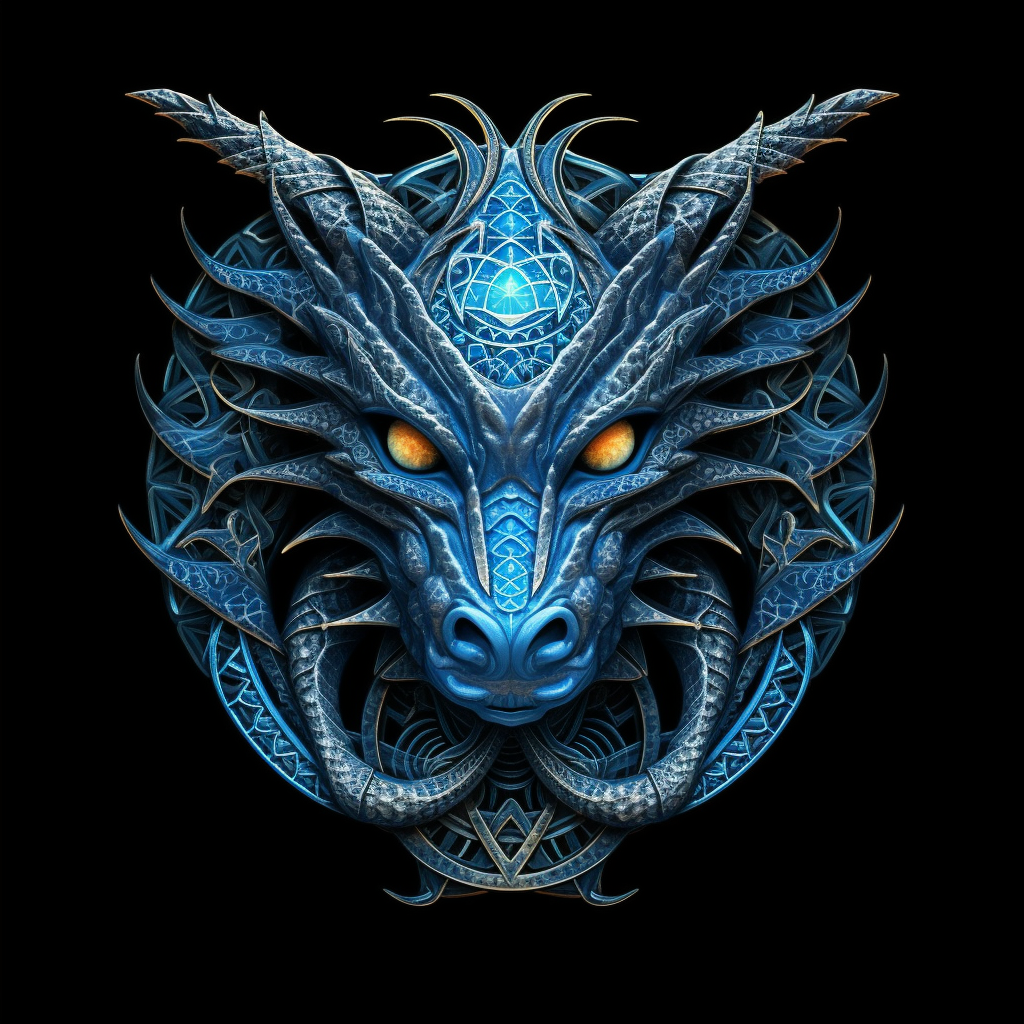 Midnight Dragon: A Mystic Celtic Journey