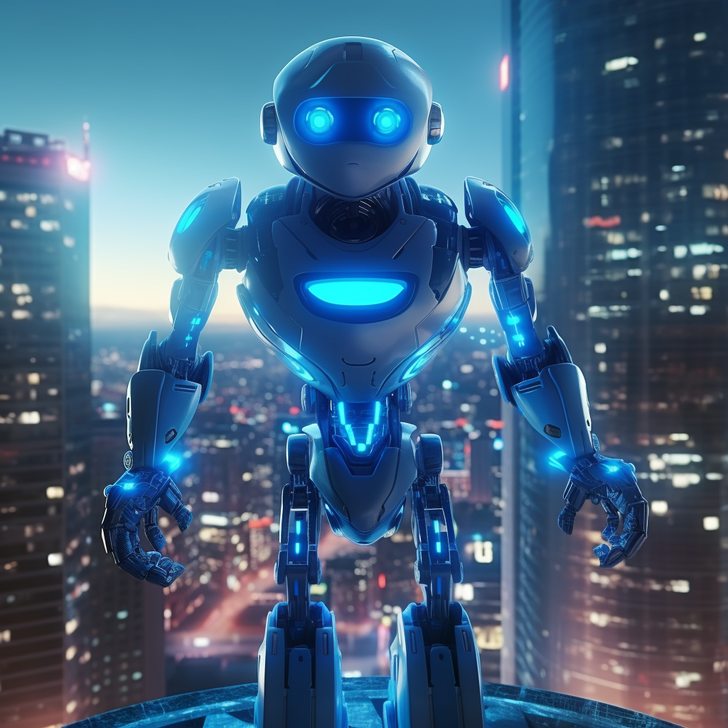 Neon Odyssey: Midway Through a Cyberspace Journey