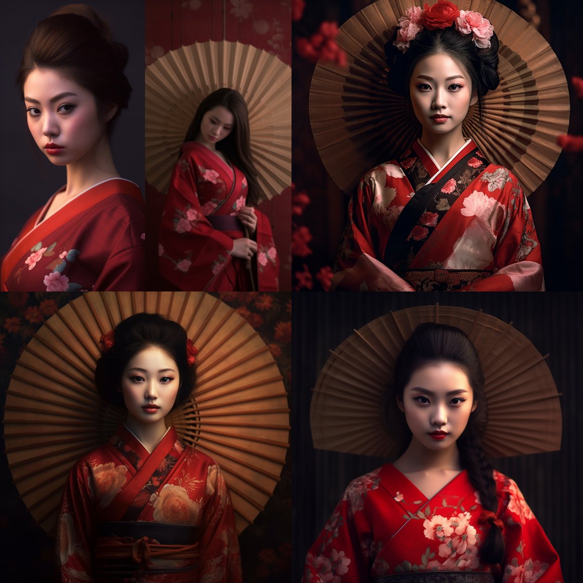 A Symmetrical Portrayal of Historical Romance in 8K by Lisa Holloway
