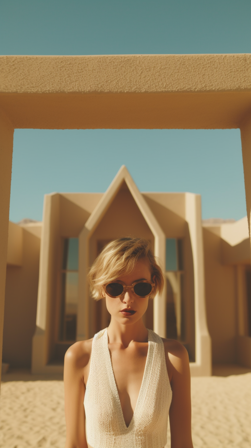 Neoclassical Symmetry and MinimalCore Elements through a Female Lens