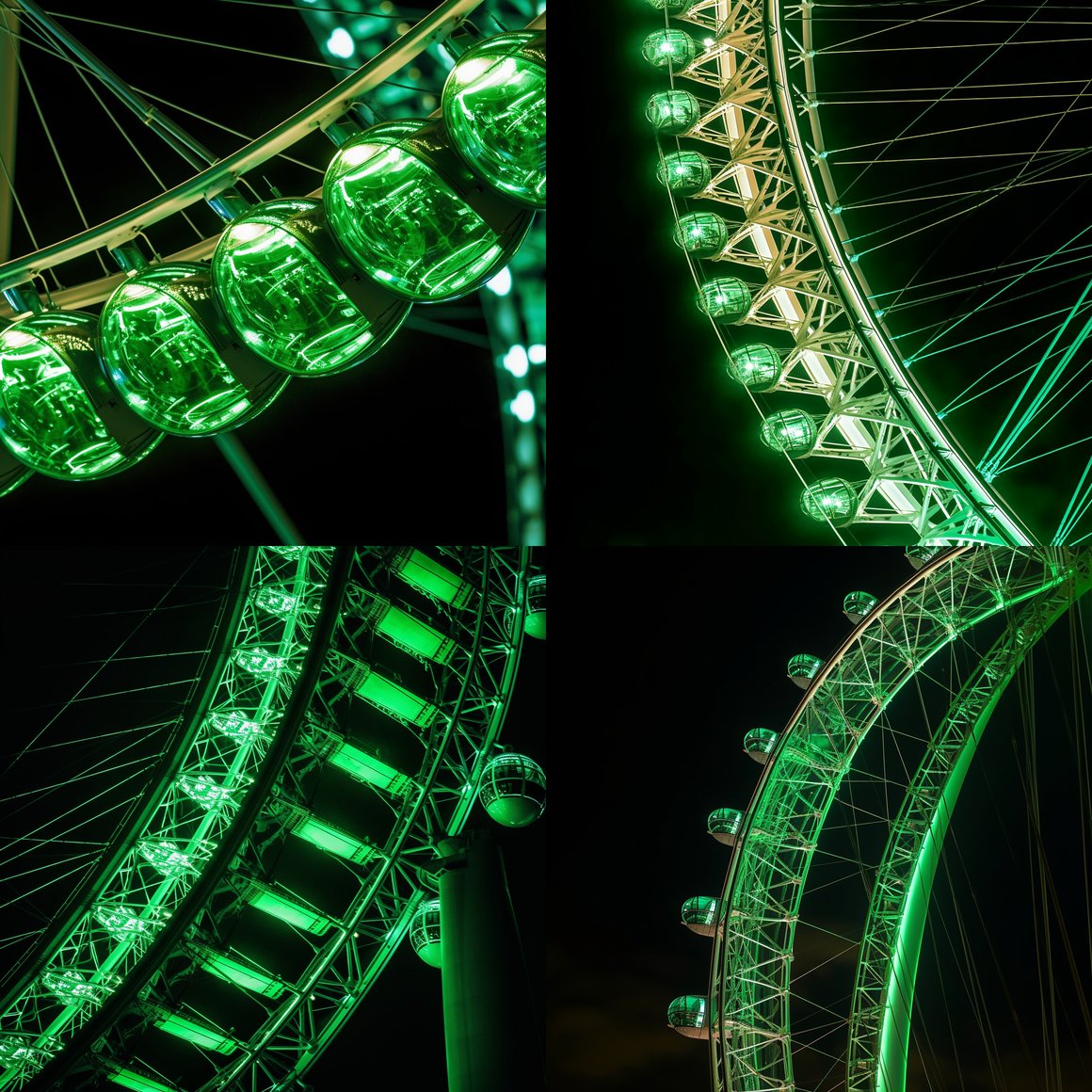 A Deep-Dive into the Visual Complexity of Illuminating the London Eye ...
