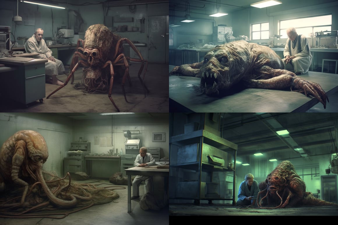 Resurrecting Nightmares: An Unholy Experiment in Progress