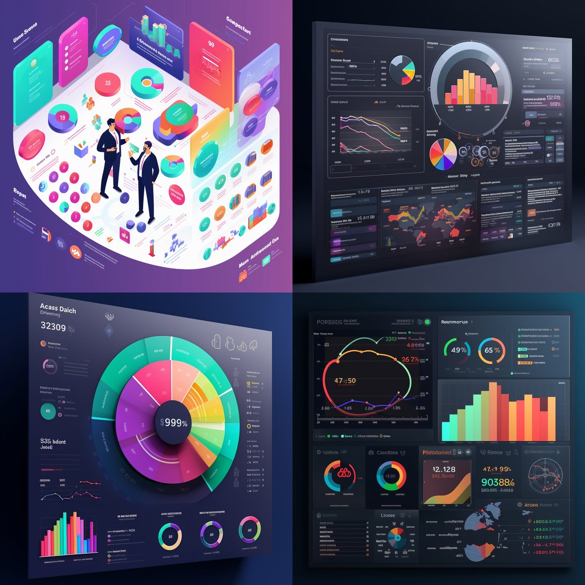 Navigating the Financial Dashboard: A Mid-Journey Snapshot