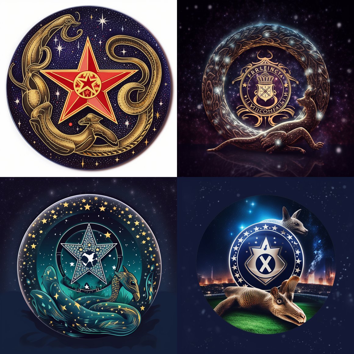 UEFA Champions League Midway: Serpent and Stars