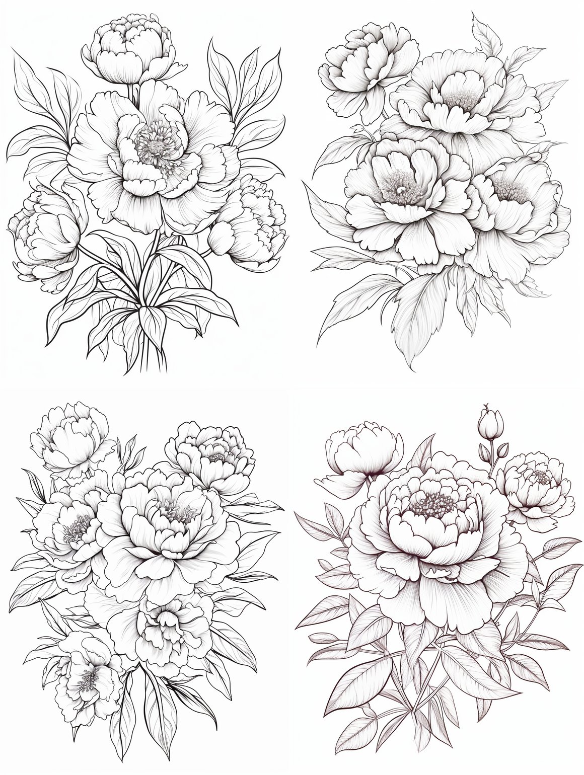 Mid-Travel Illustration Sketch