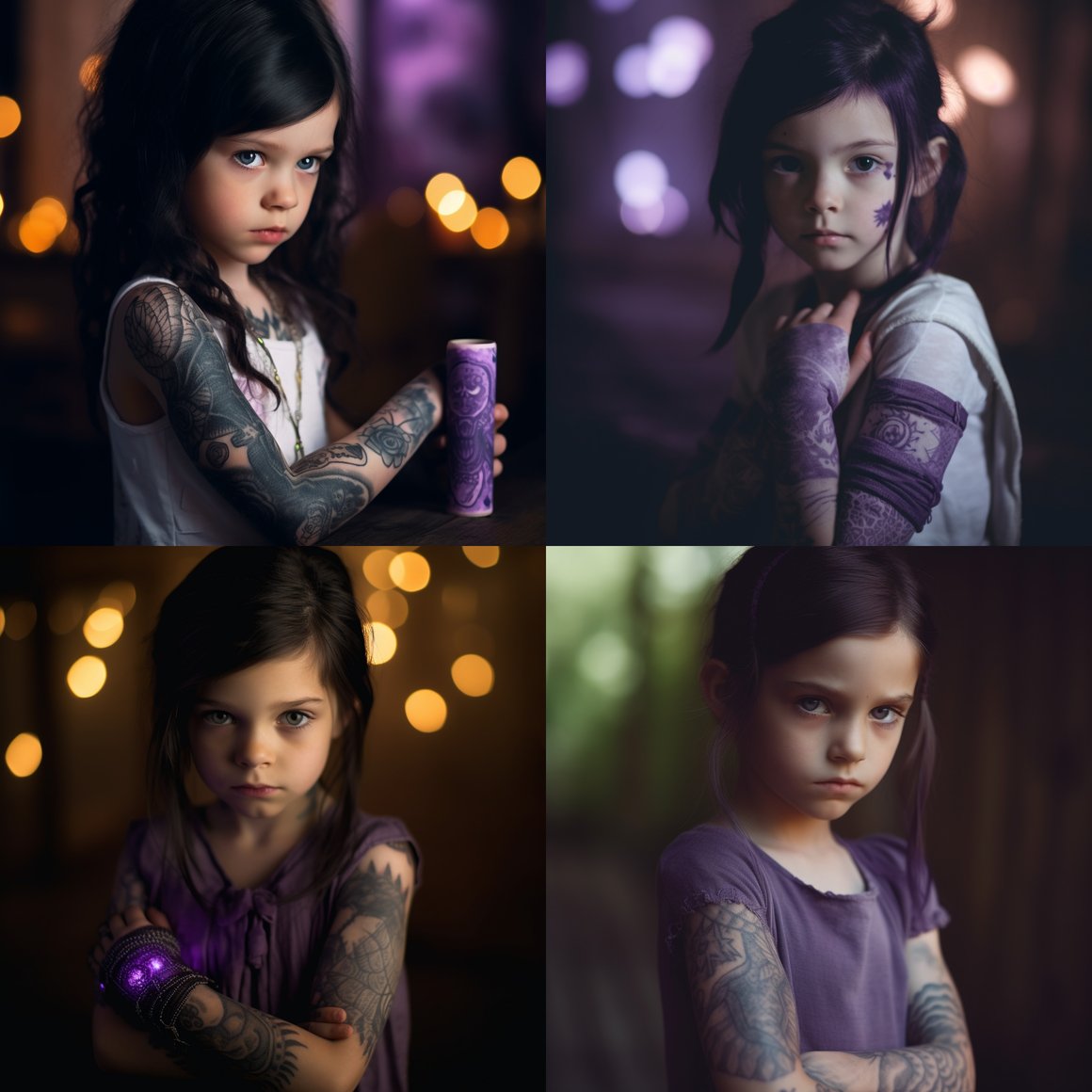 Astral Prodigy: A Hyper-Detailed Cinematic Journey