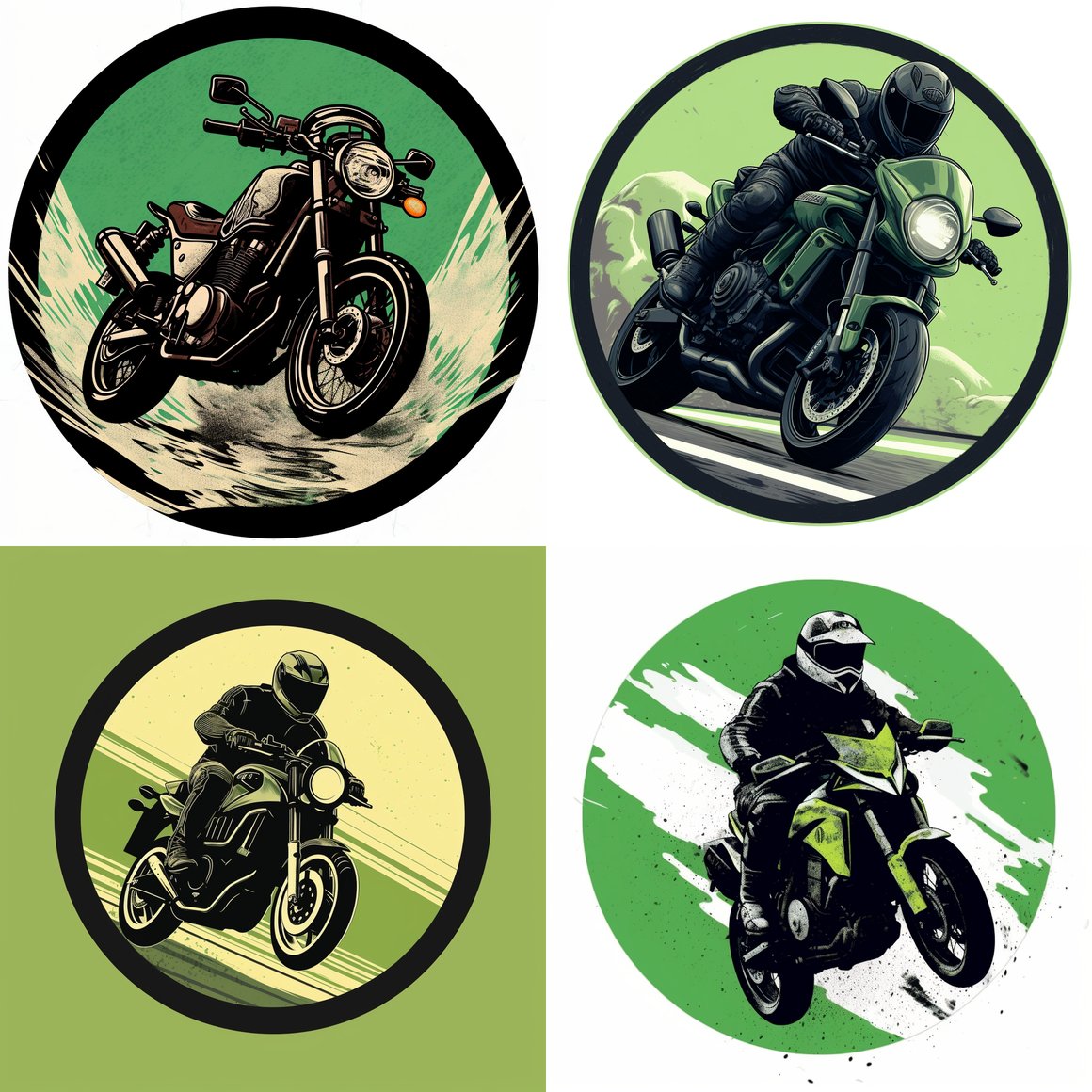 Mid-Trip Motorcycle Check-In