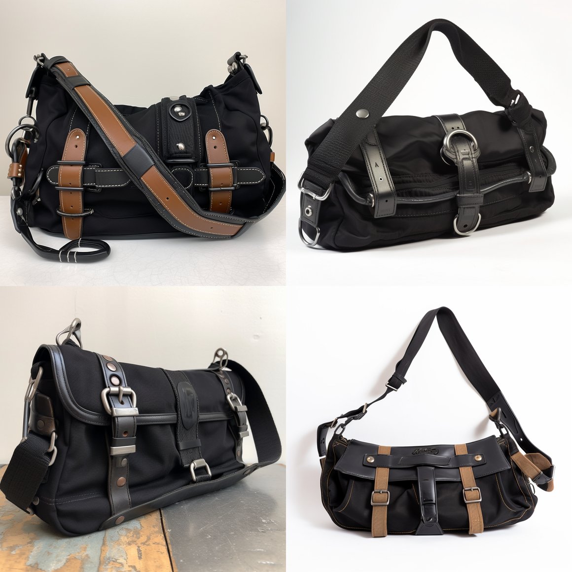 Navigating the Mid-Journey of Prada and Marithe Francois Girbaud Baguette Bag Update