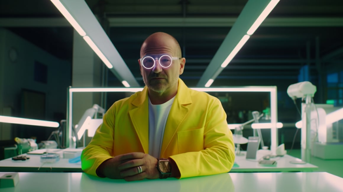 Neon Future: The Dawn of Apple Augmented Reality