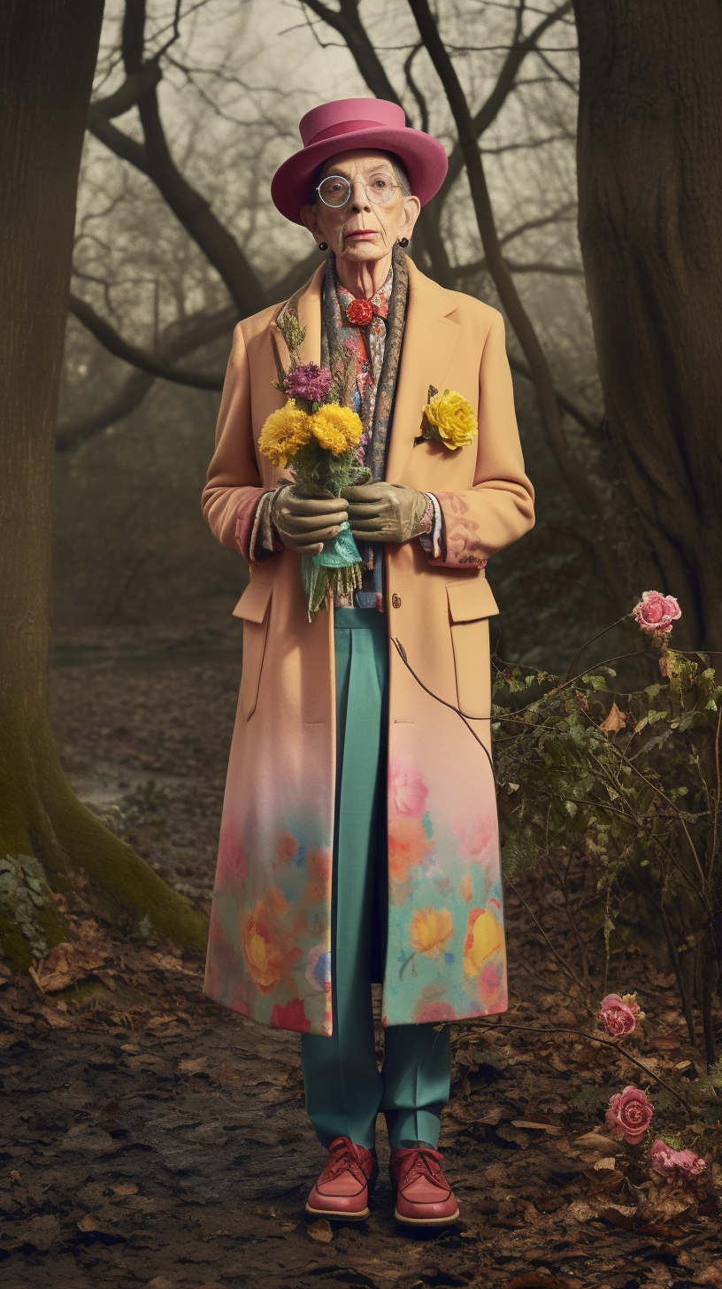 A Surreal Journey in Photorealistic Renderings
