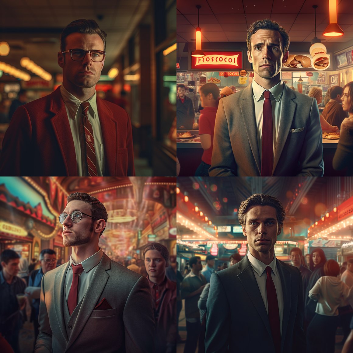 A Unique Premium Portrait Photography Experience