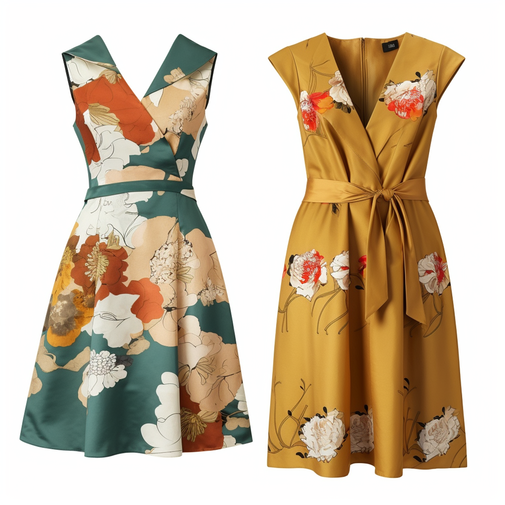 Summer Dress Trends for Women in Their 40s