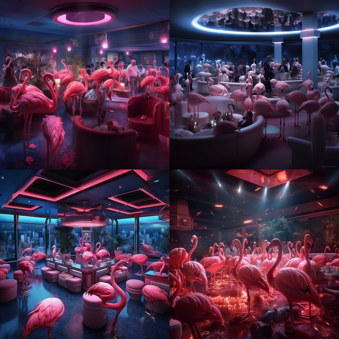 A Surrealist Miami Experience Captured on Cannon R6 MK II s 750