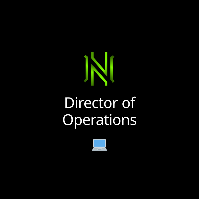 Director of Operations