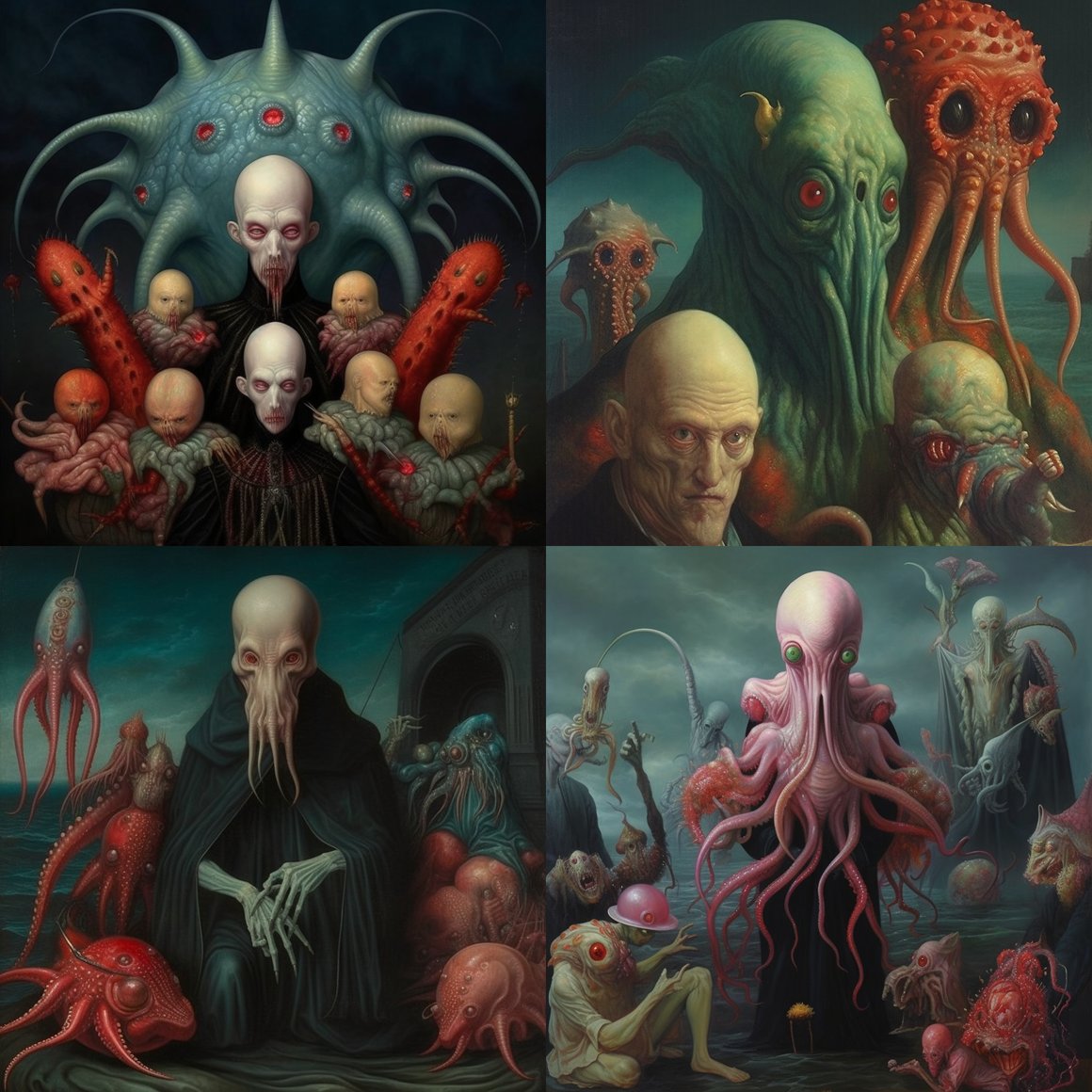 Midnight Fantasies: A Vivid Journey into Horror and Macabre