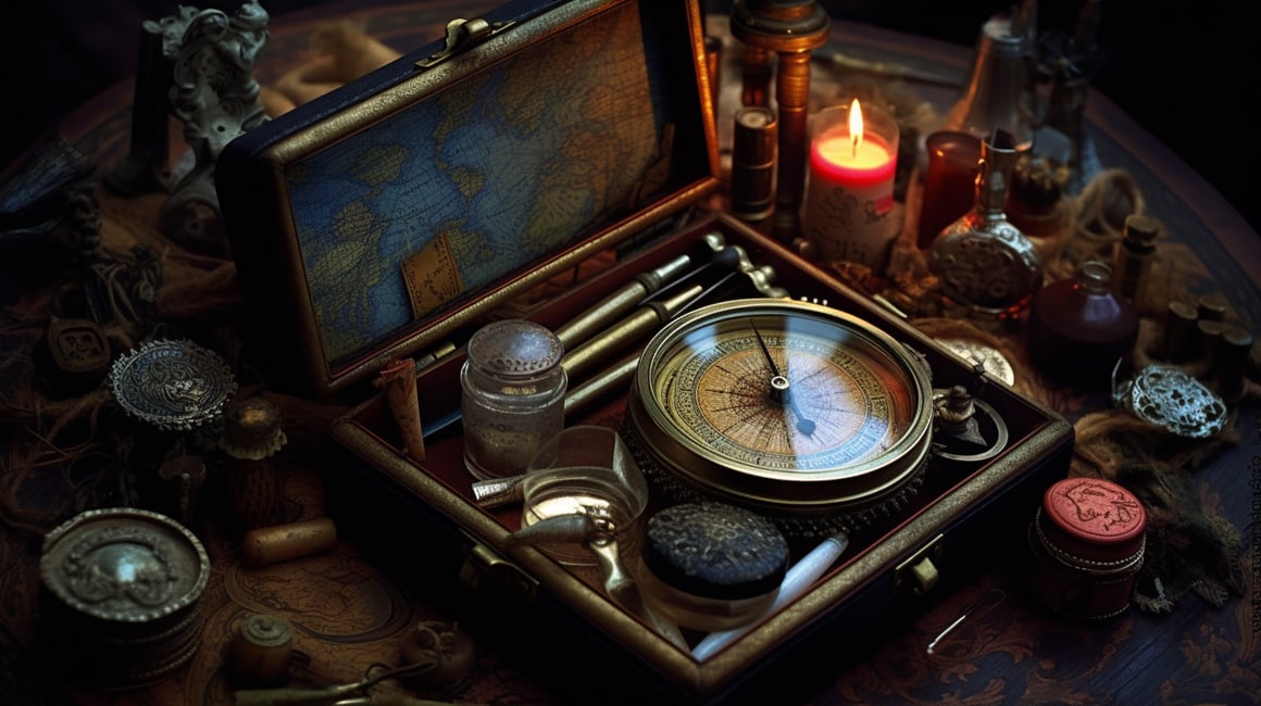 Artisan's Sanctum: A Mid-Journey Respite