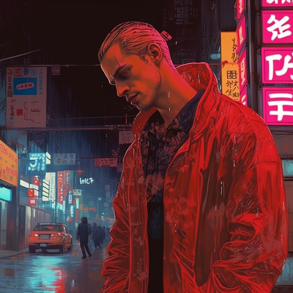 Neon Nights: Joel Kinnaman's Akira Voyage