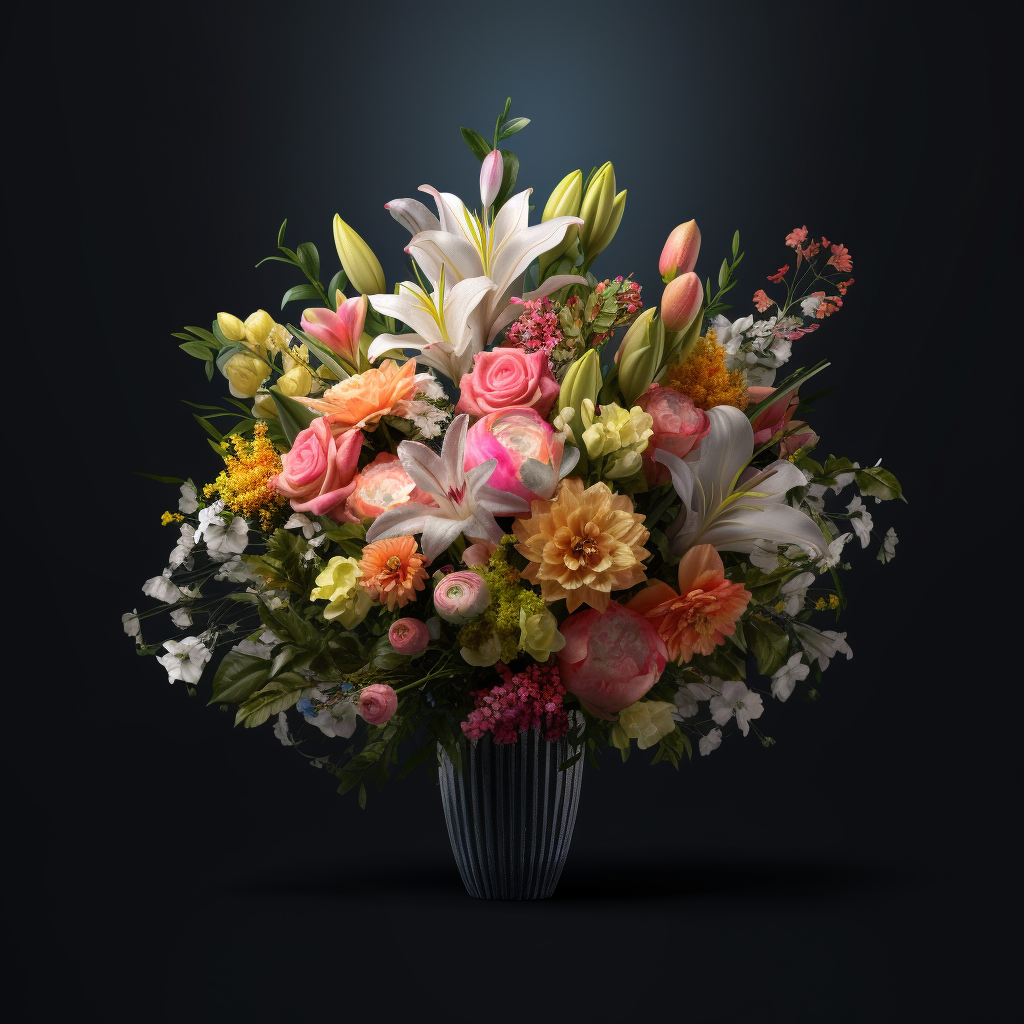 A Thousand Blossoms: Midway Through the Journey
