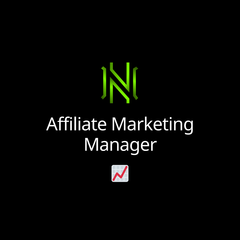 Affiliate Marketing Manager