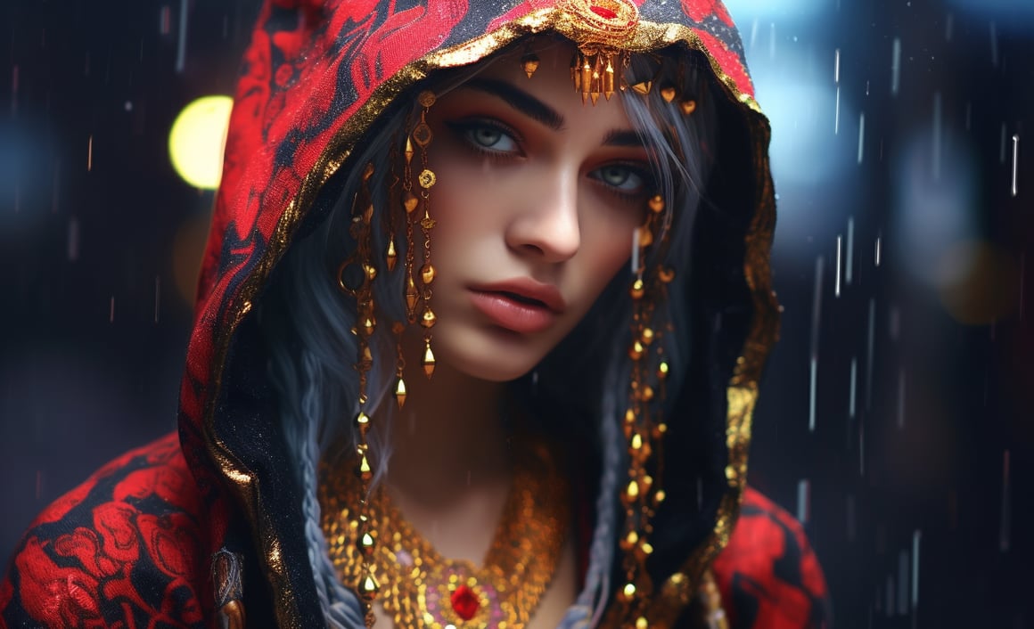 Chronicles of a Hacker Muse in Extraordinary Fashion
