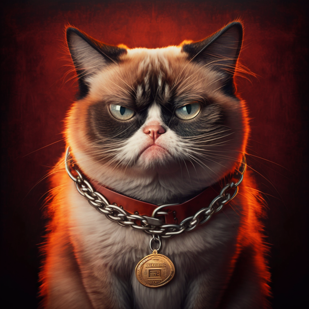 Mid-way Misadventures of the Orange Bandit Cat