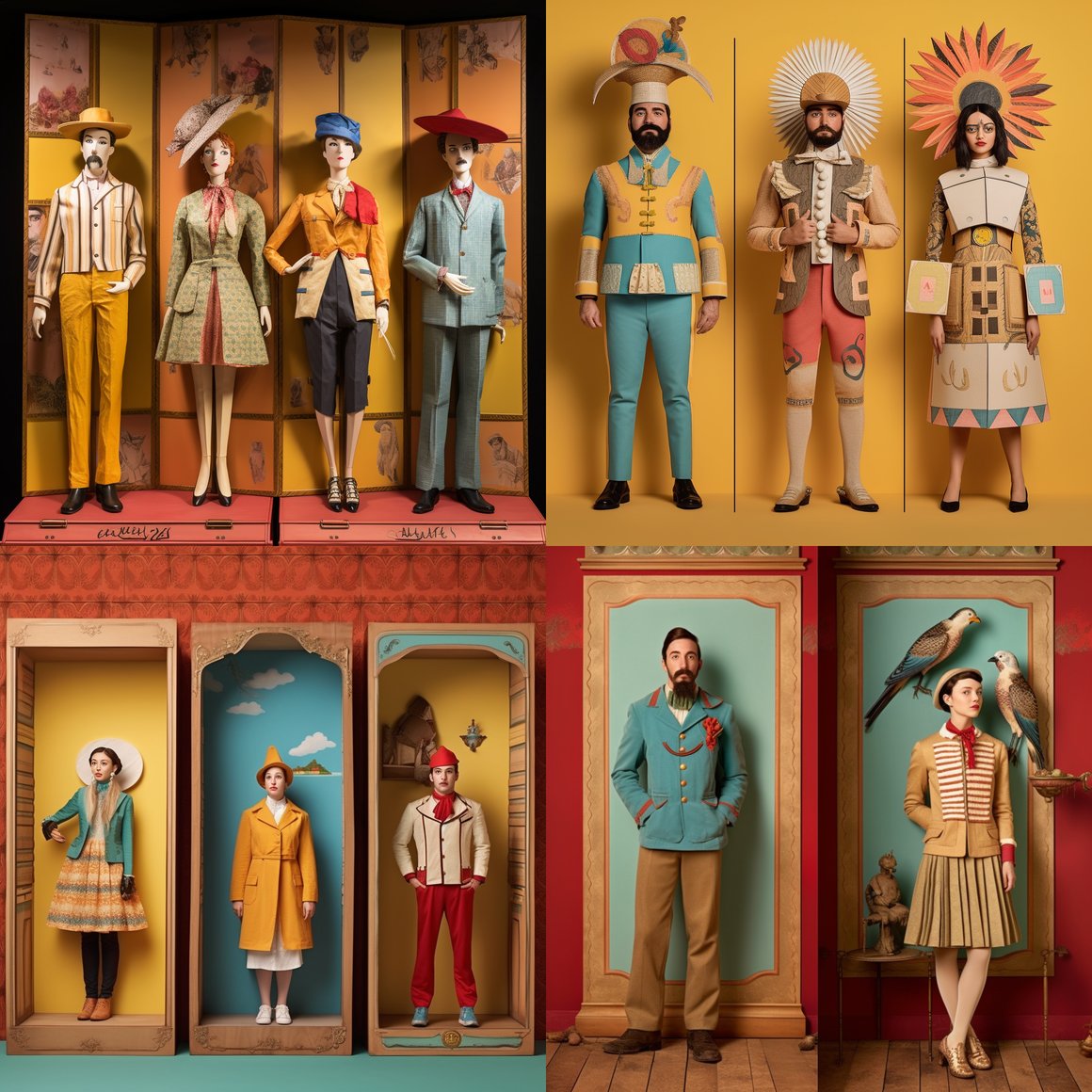 A Theatrical Costume Journey - Version 5.1