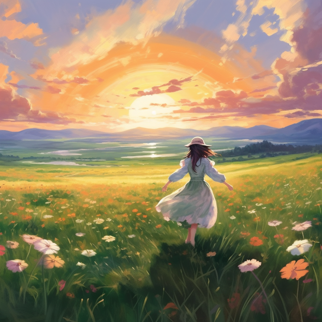 Summer Serenity: A Photographic Journey
