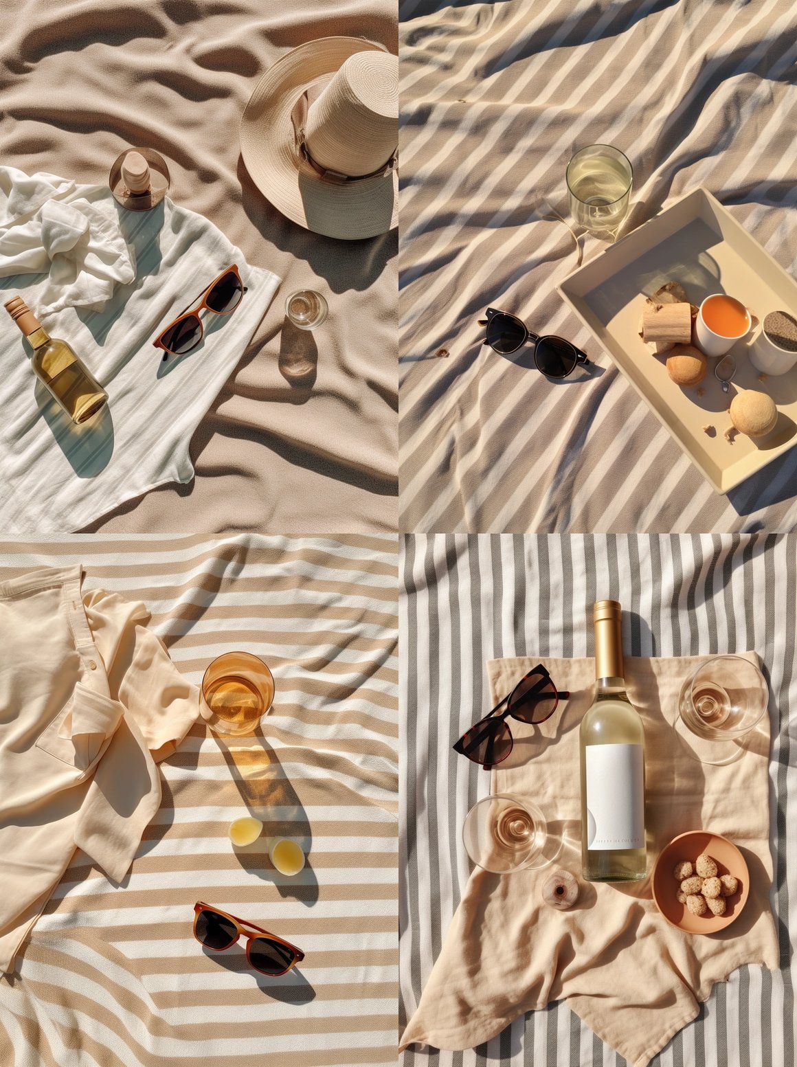 Summer Interlude: A Beachy Study Break
