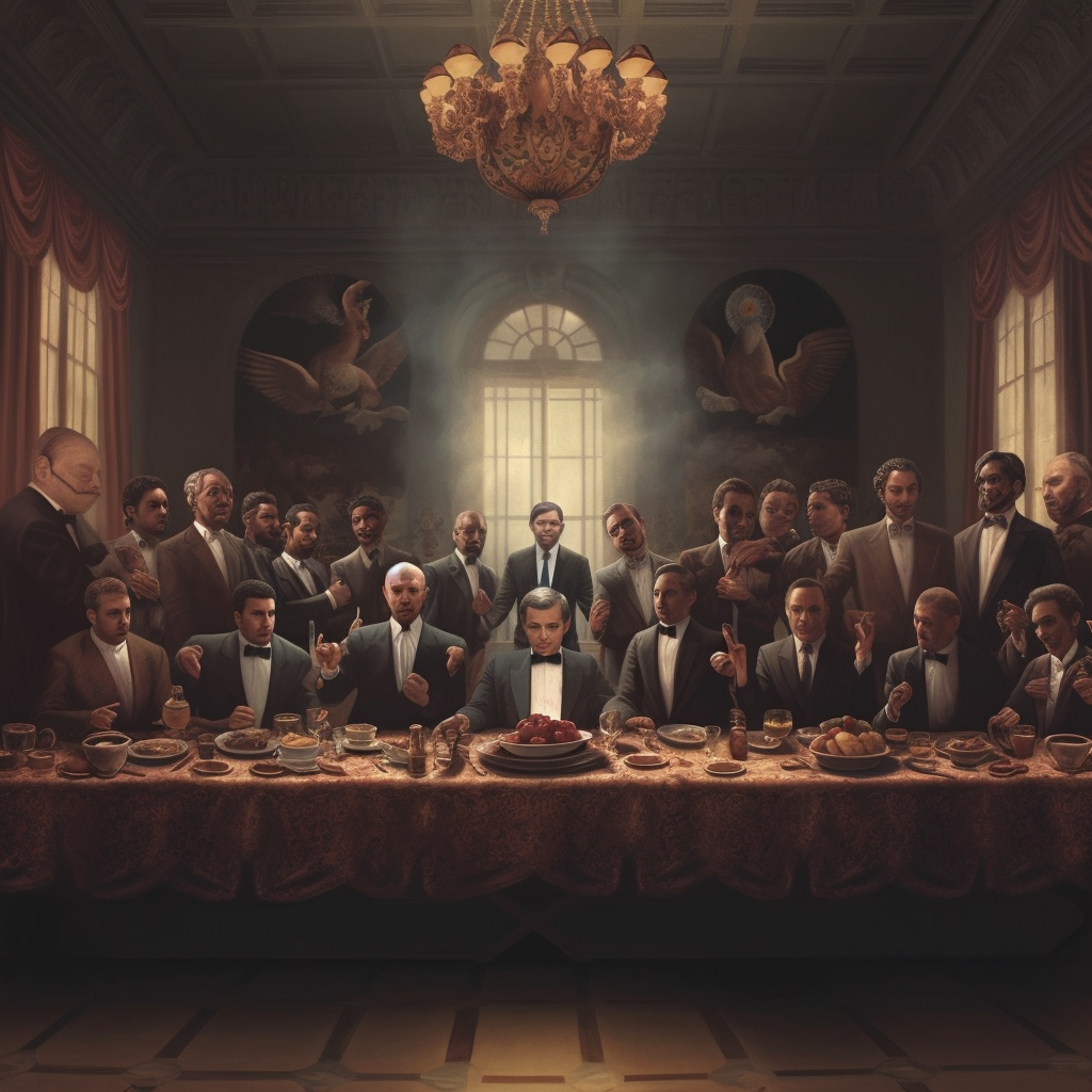 A Unique Take on American Leadership