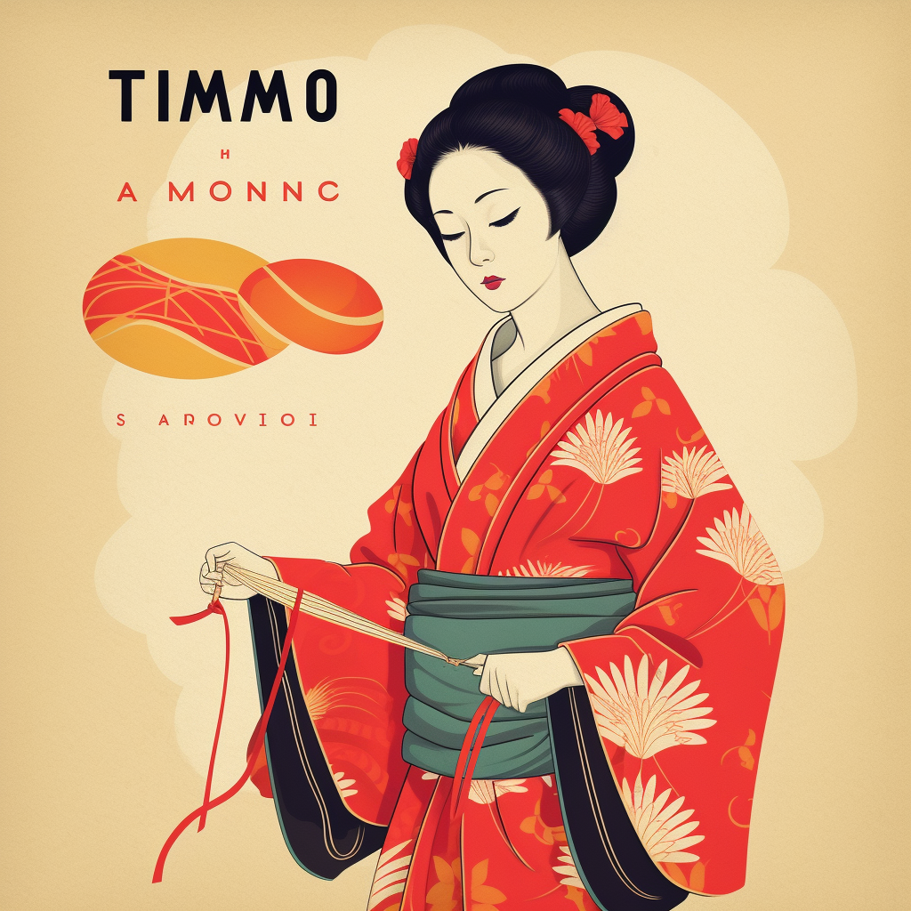 Artful Stitches: Kimono Crafting - Sewing Workshop Launch