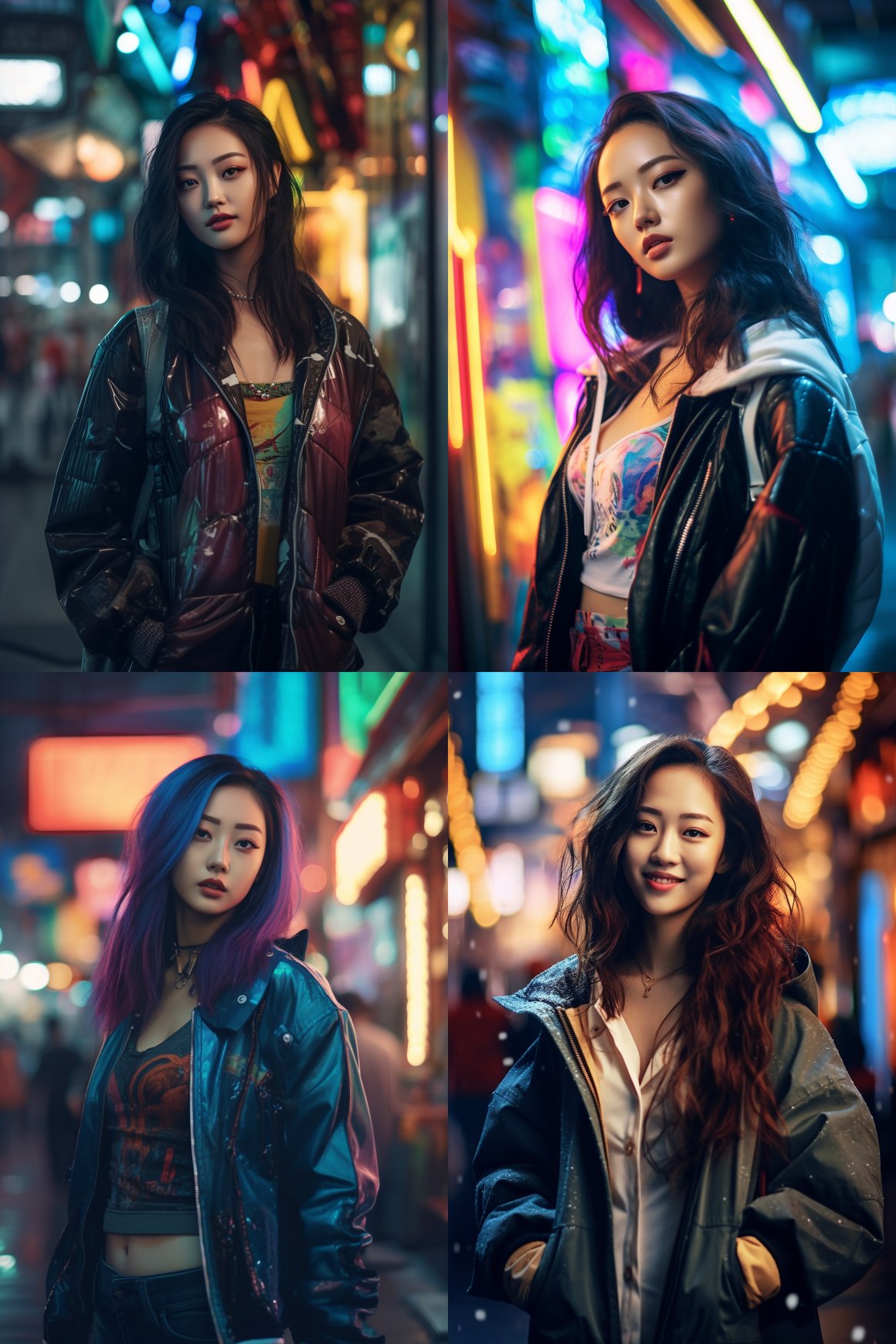 A Hyperrealistic Journey in Unreal Engine Cinematic Photography