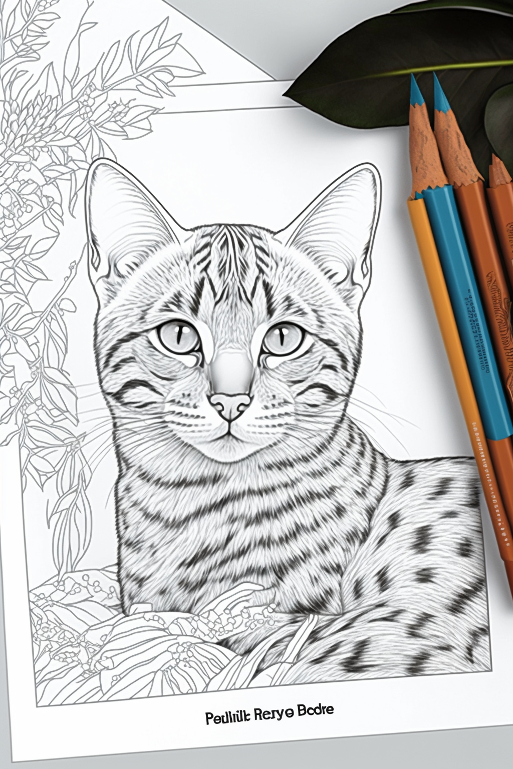 Adult Coloring Page Midway Prompt