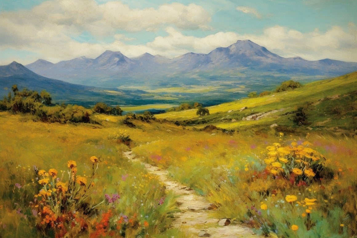 Navigating Landscapes in the 1840s with Chauncey Foster Ryder and Willard Leroy Metcalf