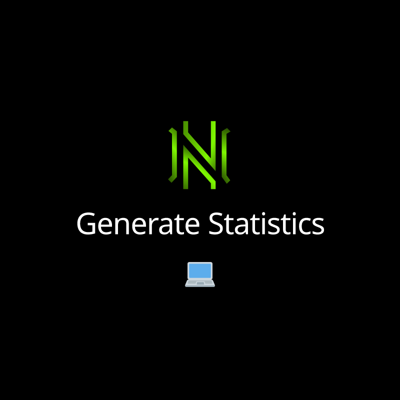 Generate Statistics