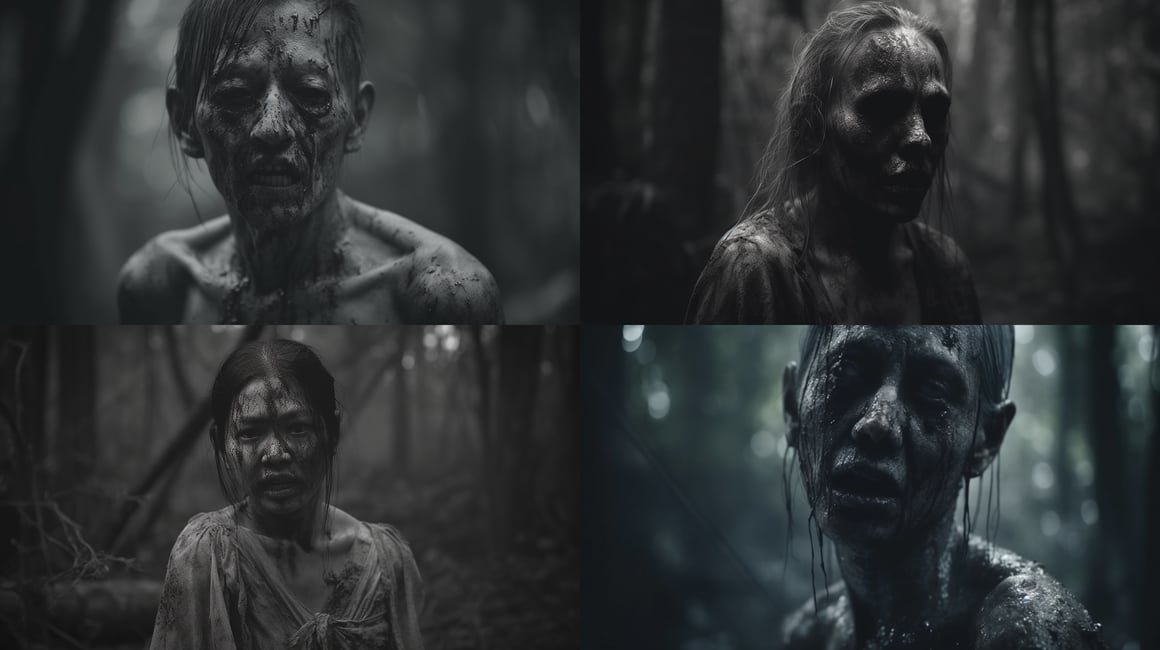 Haunting Midway: Exorcism in Asia's Overgrown Forest