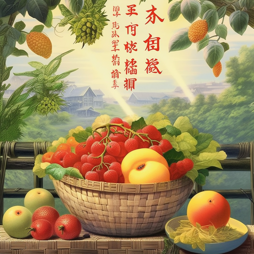 Chinese Solar Term-Themed Poster Design Prompt