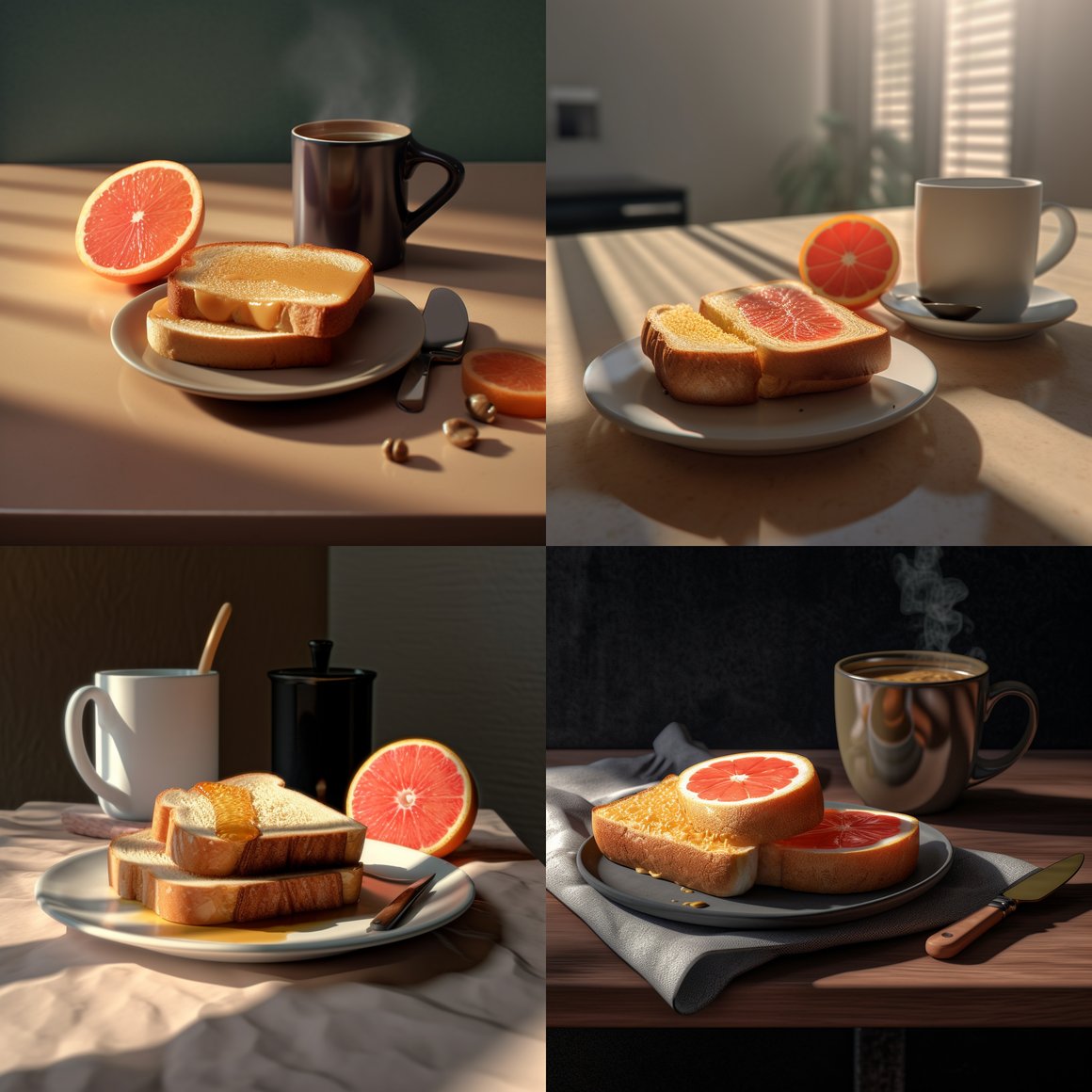 Mid-Trip Morning: An Ultra-Realistic Snapshot