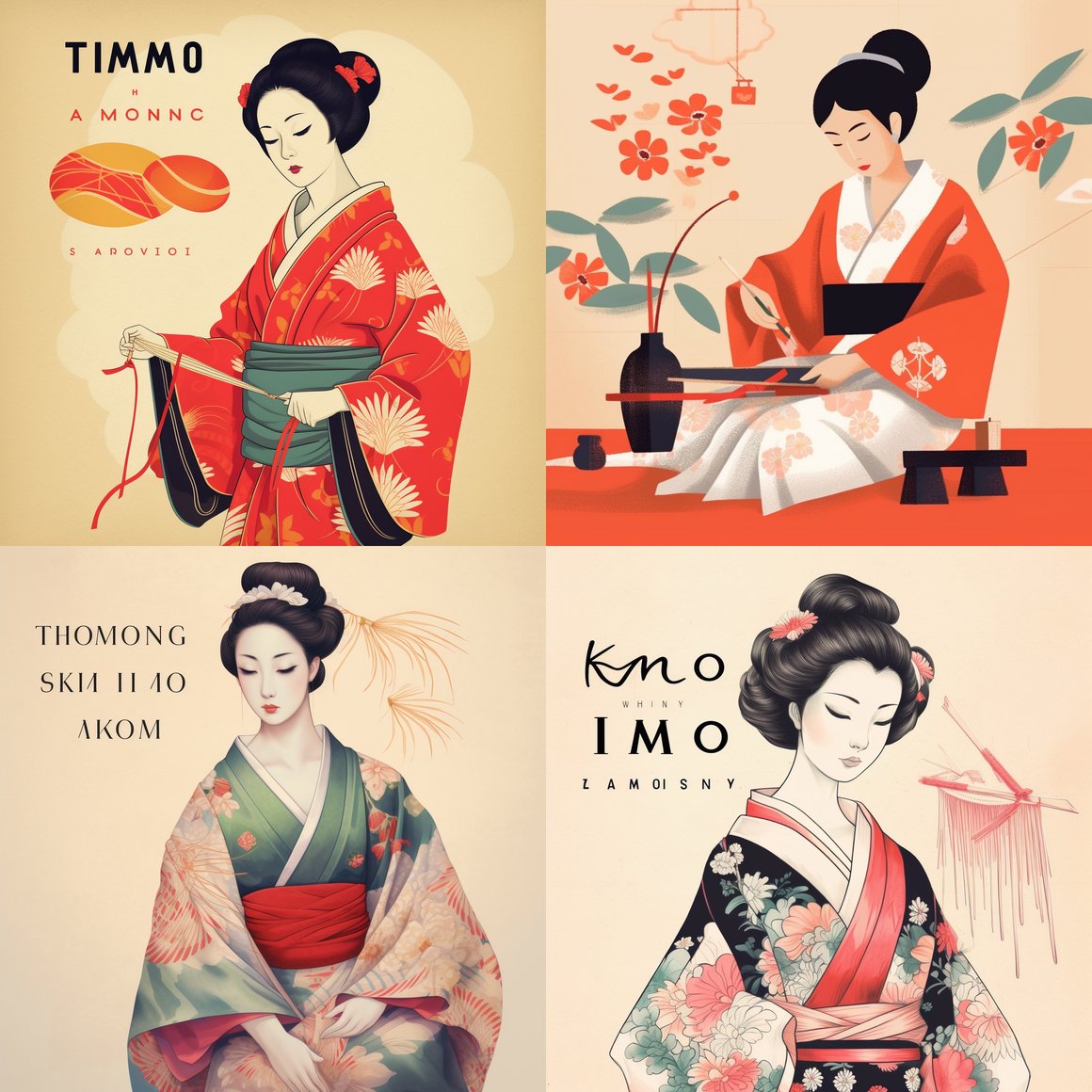 Artful Stitches: Kimono Crafting - Sewing Workshop Launch