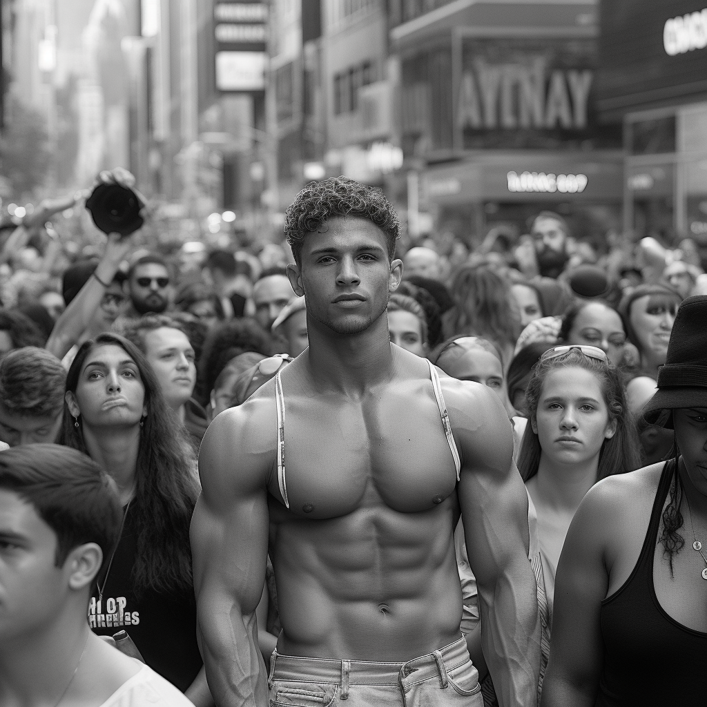 Revelation in Times Square