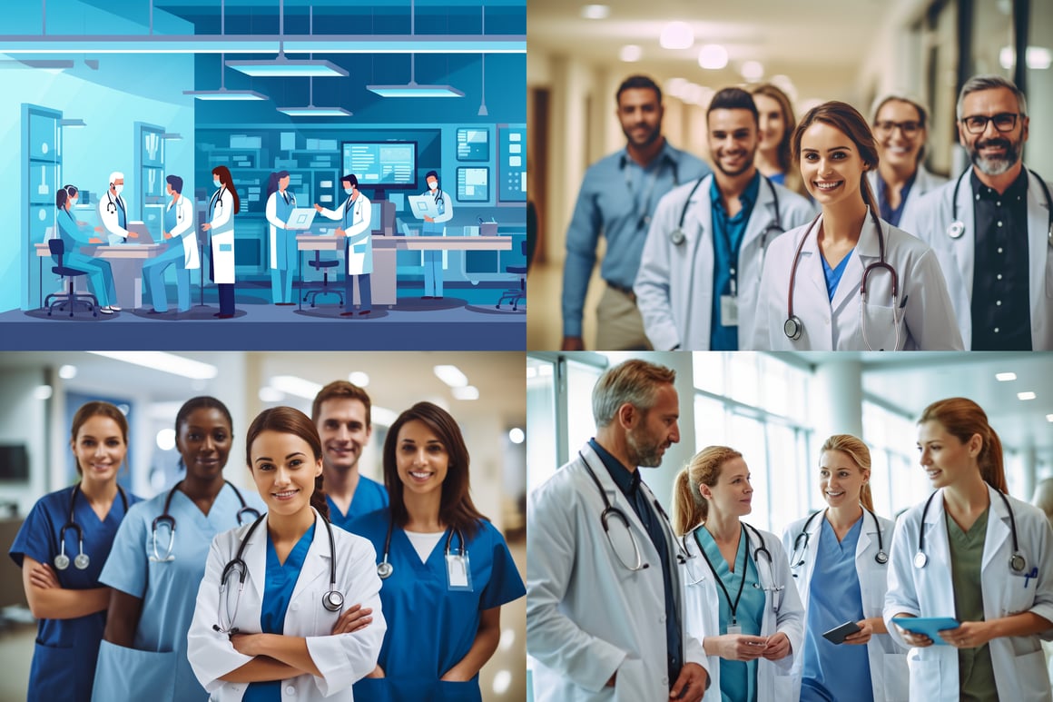 Harnessing Teamwork in a Hectic Healthcare Environment