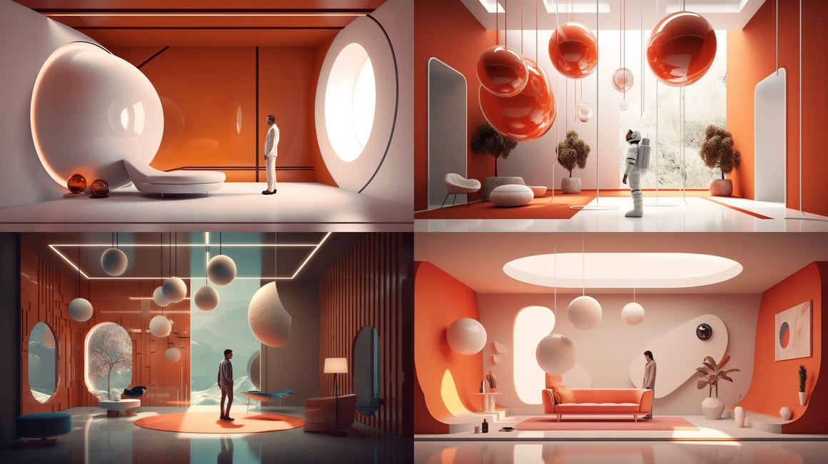 Mid-Voyage Exploration: Confluence of Future and Design