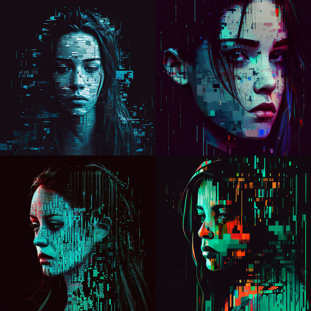 Desolation: A Glitch in the Cyber Matrix