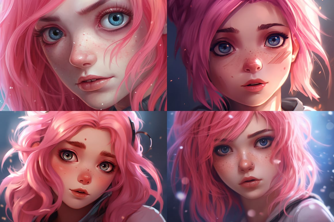 Neon Genesis Encounter: The Freckled Rose Chronicles