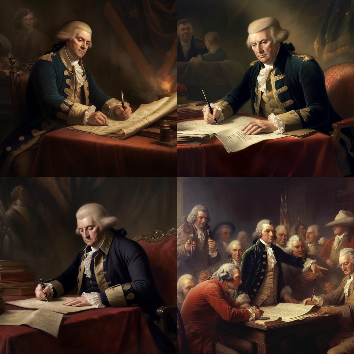 Donald Trump in the Colonial Age of Independence