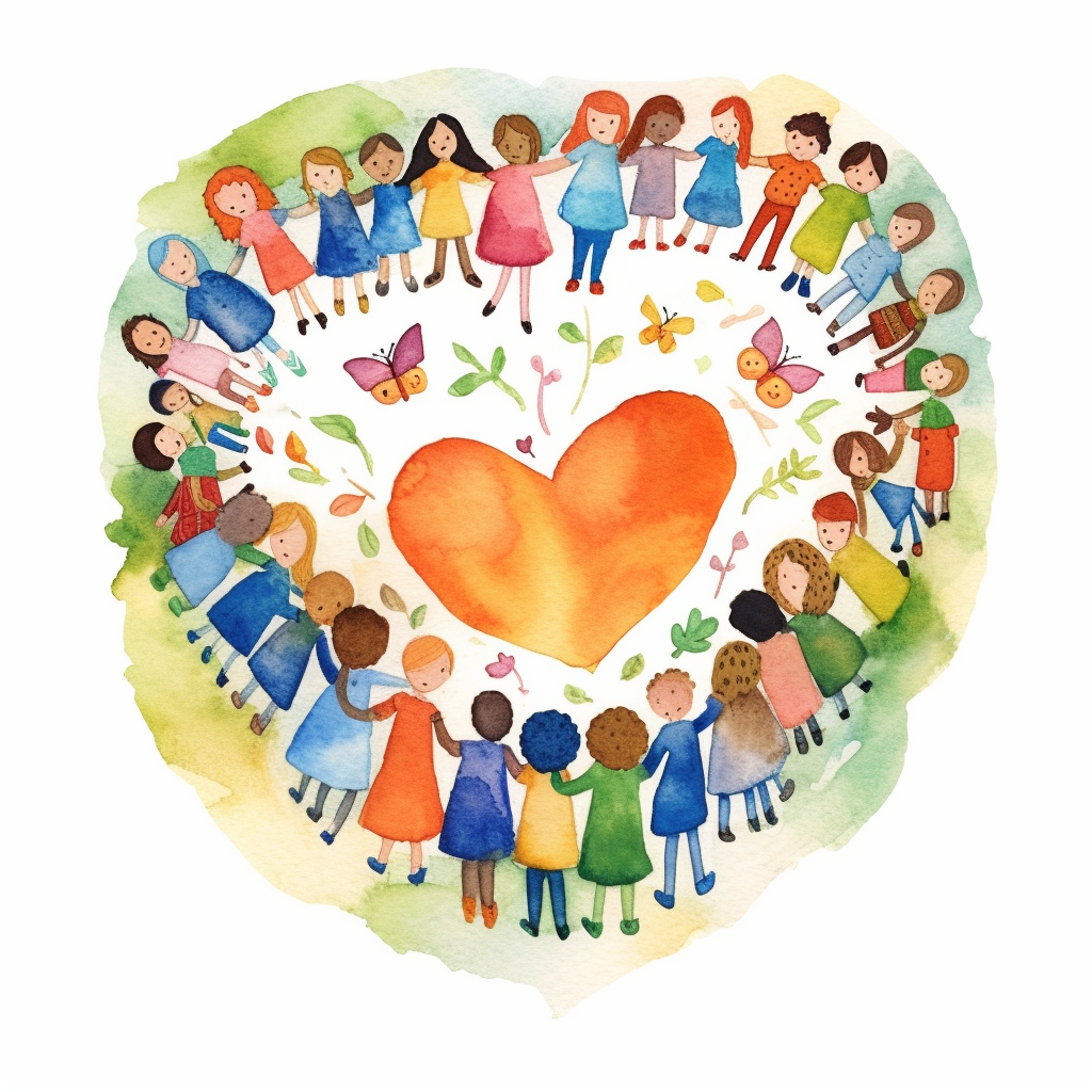 Hand Painted Illustration Assignment