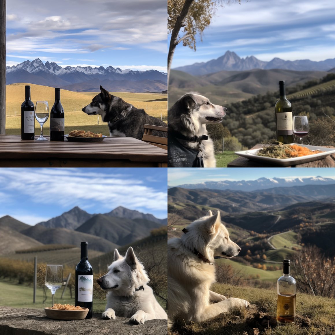 Sublime Sojourn: A Glimpse of the Wild and the Tamed