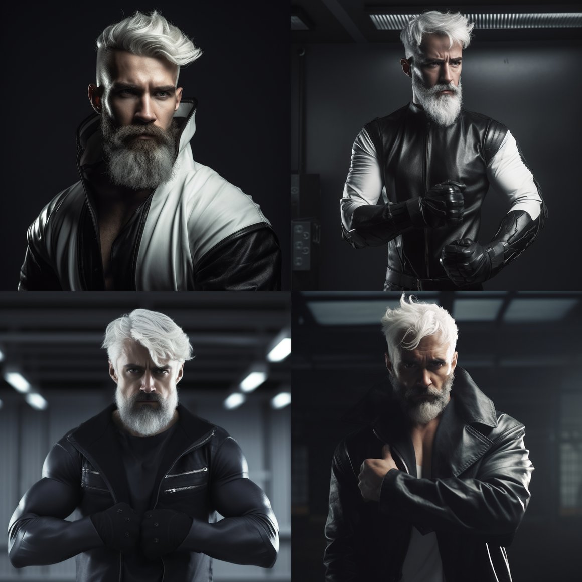 Chronicles of the Alabaster Warrior: Midway Ascendancy