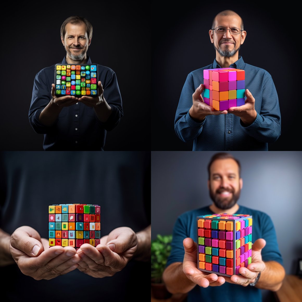 Cube Tech: The Evolution of Apple Tablets